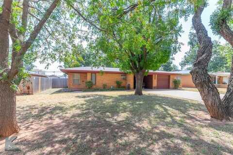 3649 Yale Avenue, Abilene, TX 79603