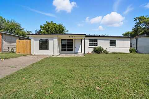 6201 Truman Drive, Fort Worth, TX 76112