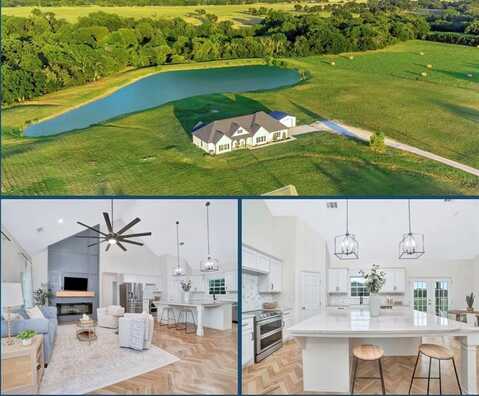 390 NE Paxton Road, Gunter, TX 75058