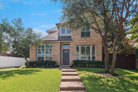 4704 Ridgedale Drive, Plano, TX 75024
