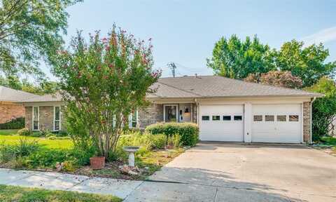 904 Ridge Drive, Bedford, TX 76021
