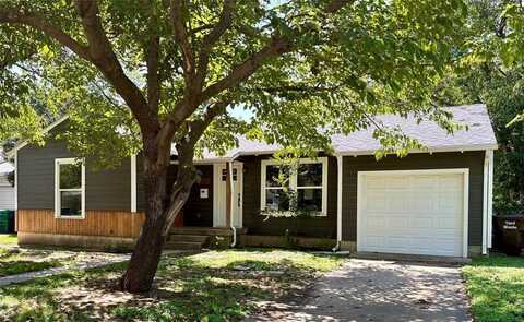 1009 Alice Street, Denton, TX 76201