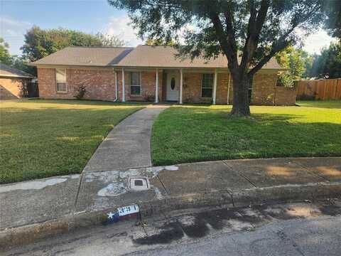 331 Brookwood Drive, Duncanville, TX 75137