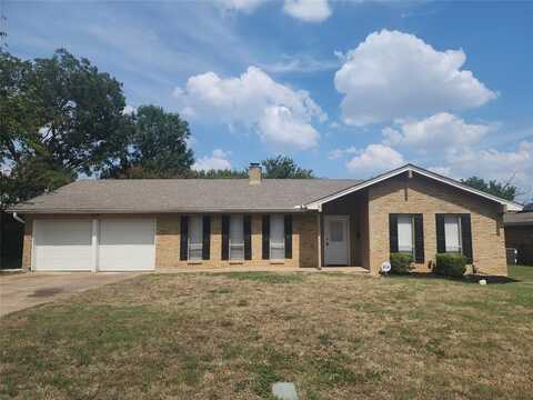1216 Prelude Drive, Fort Worth, TX 76134
