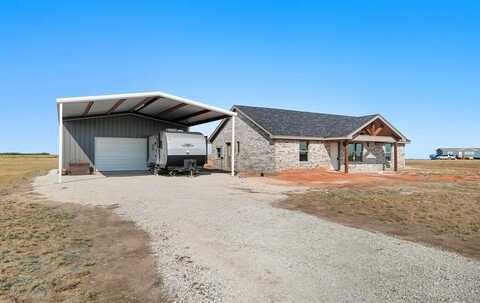 4313 PR 4284, Hawley, TX 79525