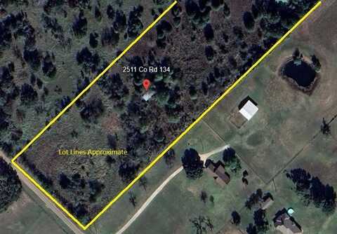 2511 County Road 134, Kaufman, TX 75142