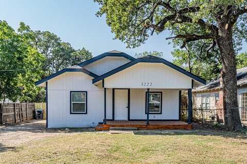 3222 Grayson Street, Fort Worth, TX 76119