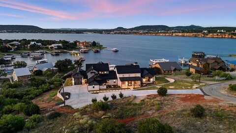 1003 Wax Wing Cove, Graford, TX 76449