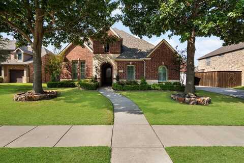 730 Calaveras Court, Prosper, TX 75078