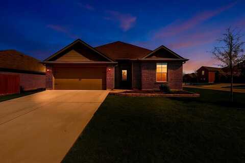 1837 Rialto Lane, Crowley, TX 76036
