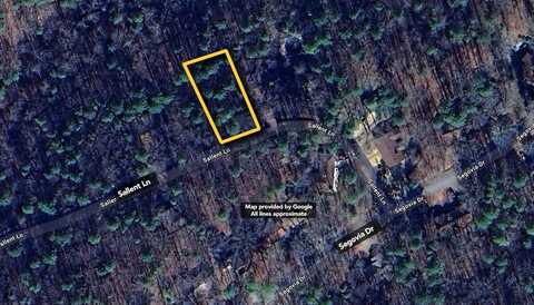 0.30+/- Acres on Sallent Lane, Hot Springs Village, AR 71909
