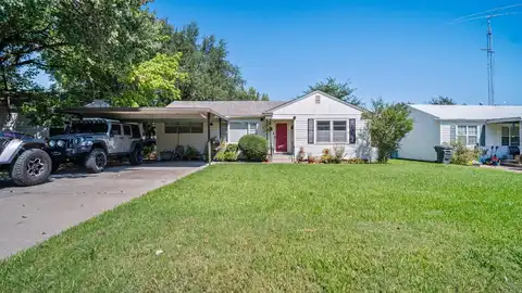 715 Ash St, Ardmore, OK 73401