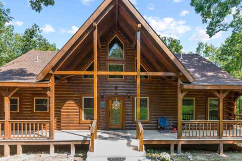 1210 Polk Road 602, Mena, AR 71953