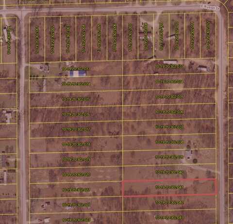 0 S Green Acres Street, Pembroke Township, IL 60958