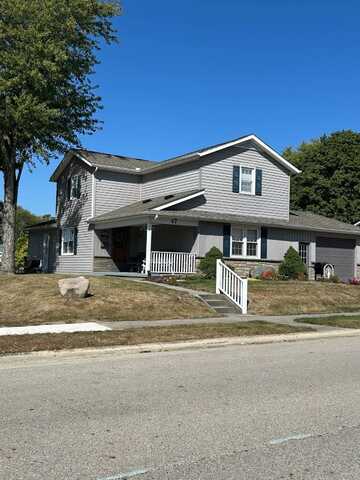 47 N. Frankfort St., Minster, OH 45865