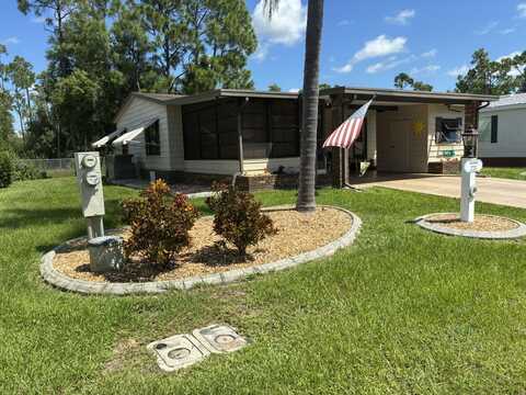 19769 KARA CIR., N. Fort Myers, FL 33903