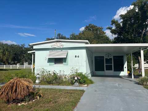 86 Rose Drive, Fruitland Park, FL 34731