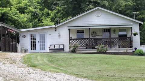 355 Five Points Road, Jackson, OH 45640