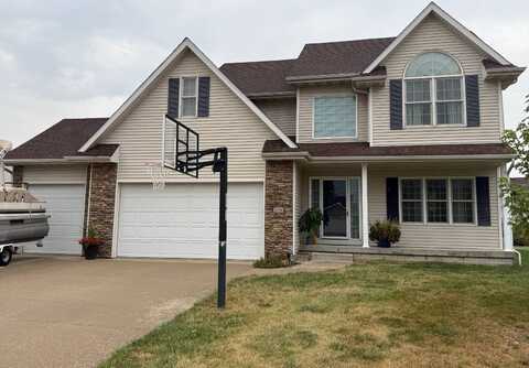 6246 NW 49th St., Johnston, IA 50131