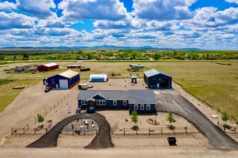 7220 2nd Street NW, Havre, MT 59501