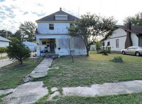 607 FRISCO Street, Monett, MO 65708