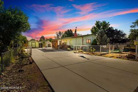 4661 N Carla Vista Drive, Prescott Valley, AZ 86314