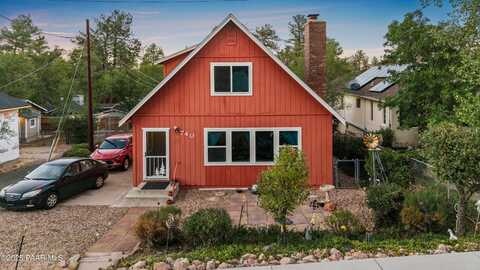 740 Coronado Avenue, Prescott, AZ 86303