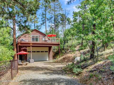 4785 Ponderosa Avenue, Prescott, AZ 86303