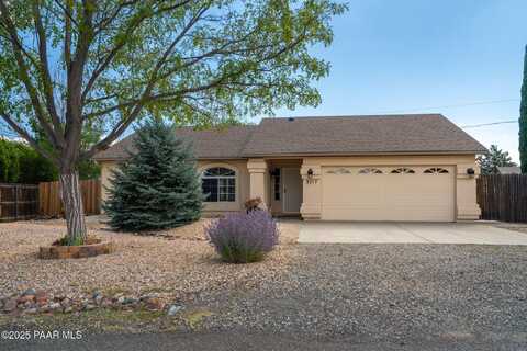 3717 N Etheridge Drive, Prescott Valley, AZ 86314
