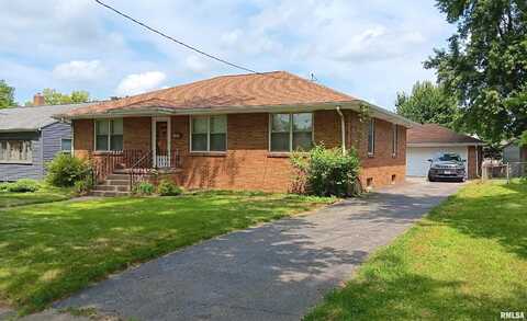1011 JEFFERSON Street, Pekin, IL 61554