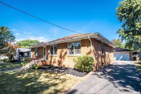 1011 JEFFERSON Street, Pekin, IL 61554