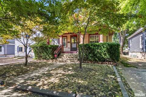 433 W VINE Street, Springfield, IL 62704