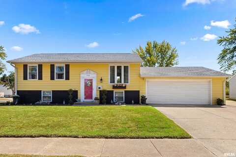 2116 VALENTINE Avenue, Pekin, IL 61554