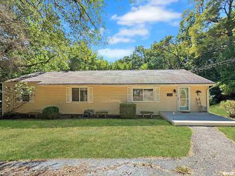 2014 E PURDUE Street, Peoria, IL 61614