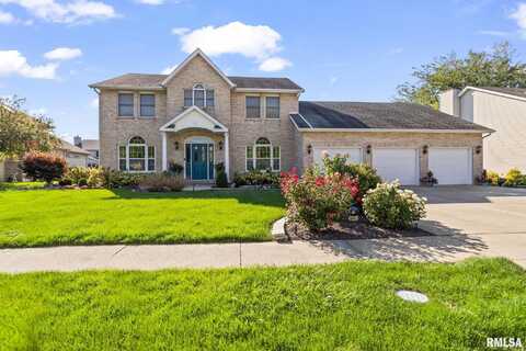 409 N Durkin Drive, Springfield, IL 62702