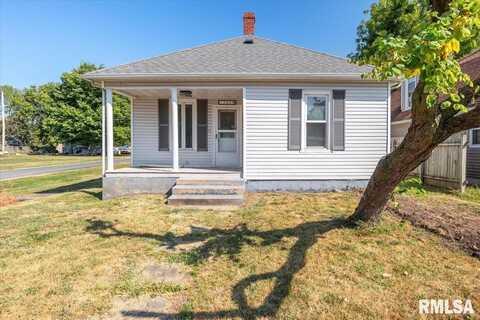 300 WALNUT Street, Kincaid, IL 62540