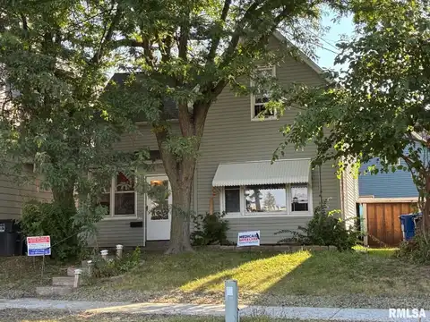 1726 10TH Street, Moline, IL 61265