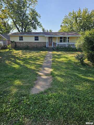 610 W WILMOT Street, Chillicothe, IL 61523
