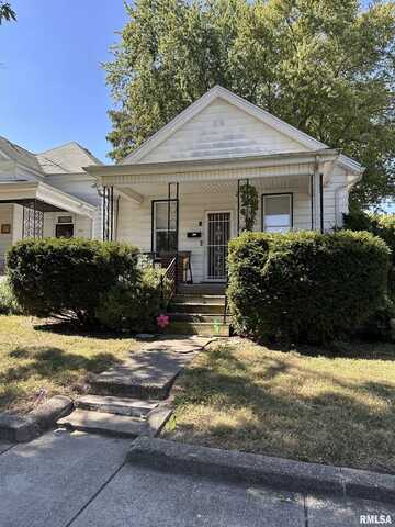 1625 N 8TH Street, Springfield, IL 62702