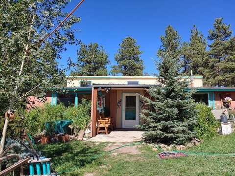 1183 Music Mountain Drive, Westcliffe, CO 81252
