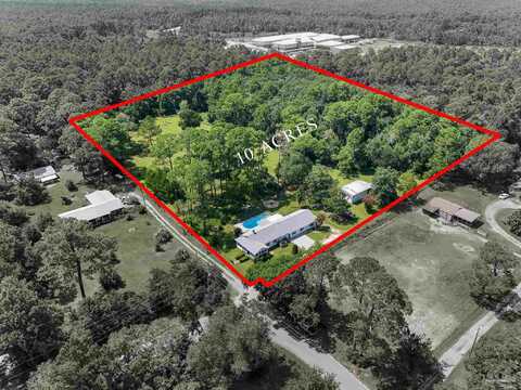 10220 N Loop Rd, Pensacola, FL 32507