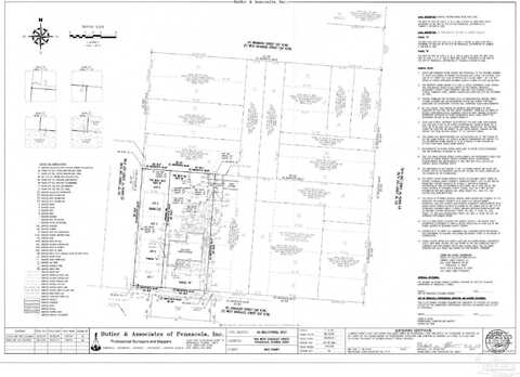 Parcel A W Gonzalez St, Pensacola, FL 32501