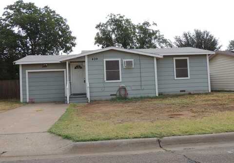409 Waverly Ave, Midland, TX 79703