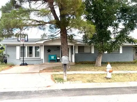 3501 40th St, Snyder, TX 79549
