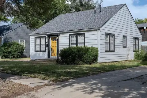 1312 N Russell St, Pampa, TX 79065