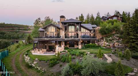 9985 Summit View Drive, Park City, UT 84060