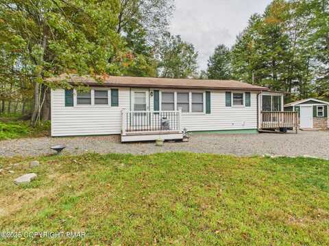 214 Tepee Dr, Pocono Lake, PA 18347