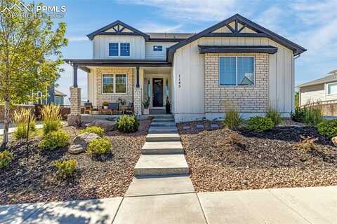 1145 Lady Campbell Drive, Colorado Springs, CO 80905