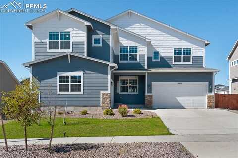 10932 Rolling Mesa Drive, Peyton, CO 80831