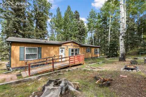543 Will Stutley Drive, Divide, CO 80814